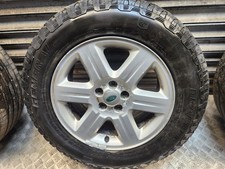 LAND ROVER FREELANDER 2 ALLOY