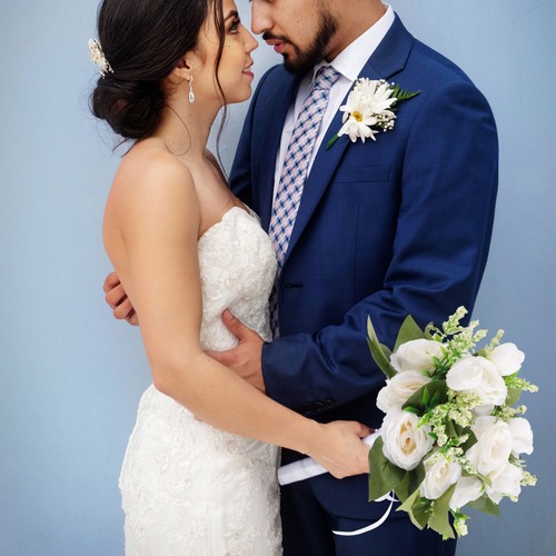 Handheld wedding bouquets - wedding,