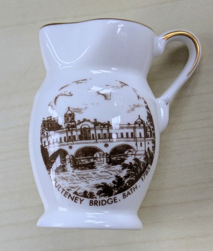 Vintage coalport miniature jug - coalport,