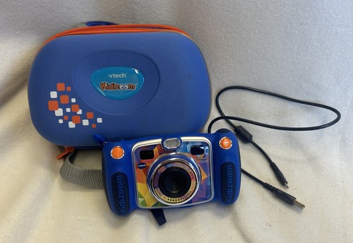 Vtech blue kidizoom duo - vtech, 2