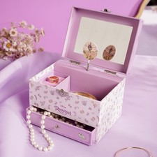 Disney Princess Musical Jewellery Box - Rapunzel