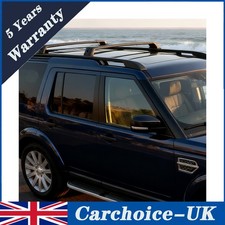 Aluminium Roof Rack Cross Bars