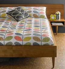 Orla Kiely Scribble Stem 100%