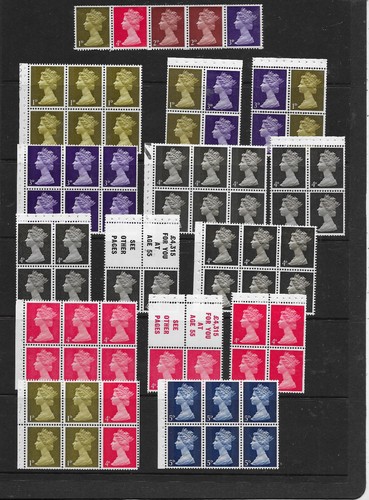 1967 qeii machins - machins,