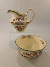 Copeland Spode milk jug and