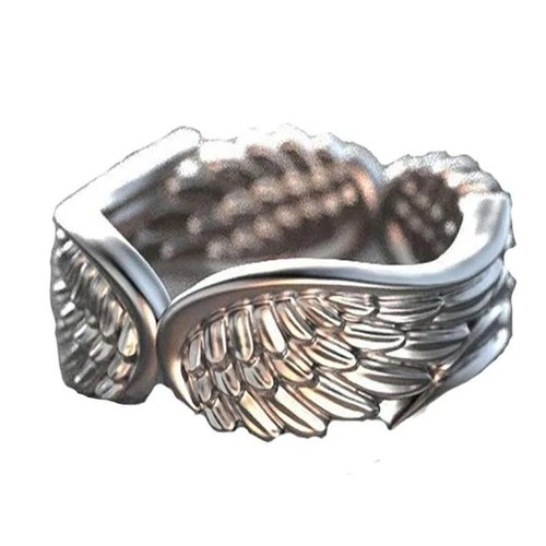 Vintage angel wing 925 - angel,