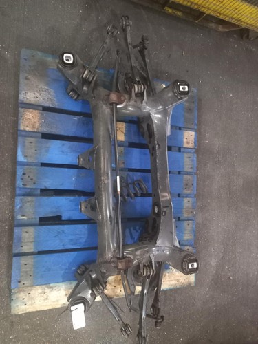 Bmw series rear - series, subframe