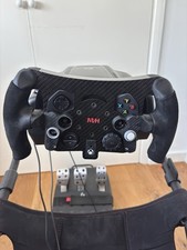 Logitech G923, Playseat, F1 Wheel Mod. Pc And Xbox Compatible