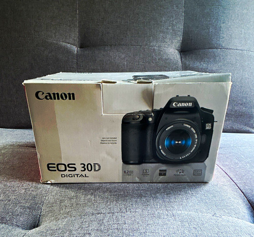 Canon eos 30d - eos,