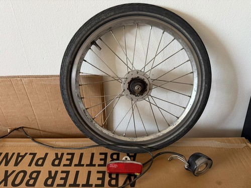 Brompton bike standard - brompton,