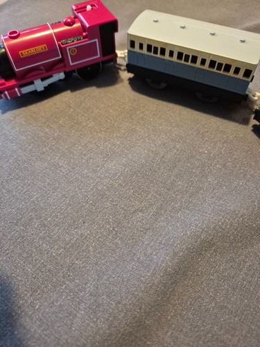 Skarloey tomy trackmaster - skarloey,