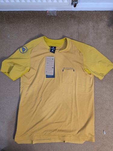 Endura gv500 tech mustard - t,