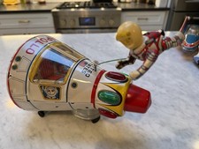 Vintage Masudaya Apollo Space