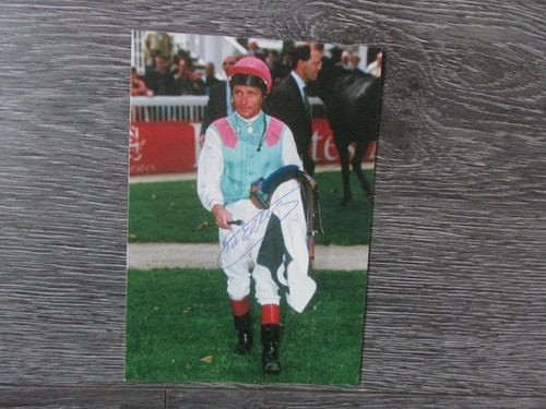Pat eddery horse racing - pat,