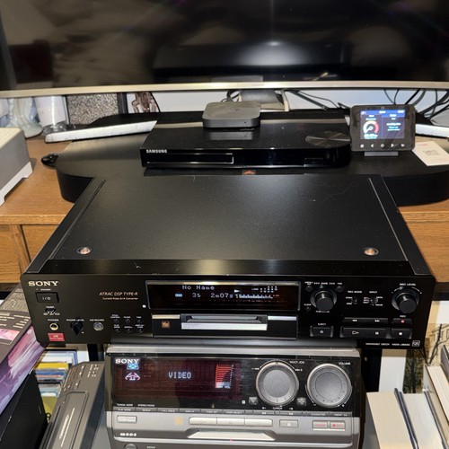 Sony mds jb930 atrac dsp - sony,