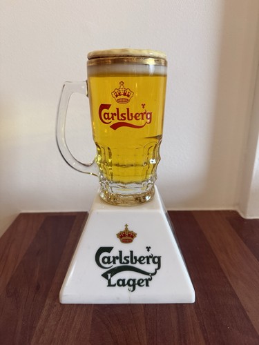 Carlsberg bar advertising beer - bar,
