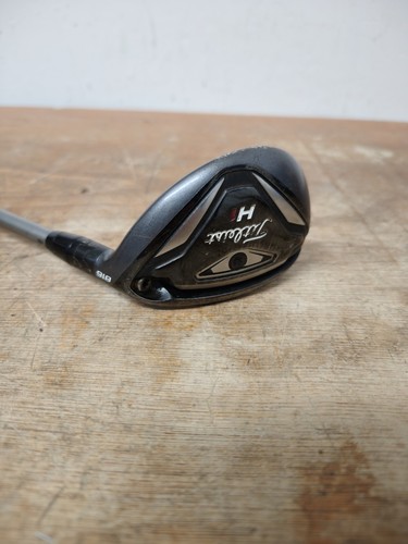 Titleist 818 4 - 21°, hybrid