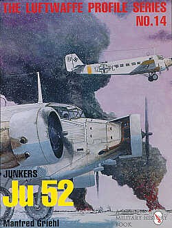 Schiffer sb952 junkers - schiffer, sb952-8