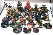 HEROCLIX HORRORCLIX ETC JOBLOT