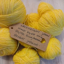 100g Luxury Soft Merino/Silk