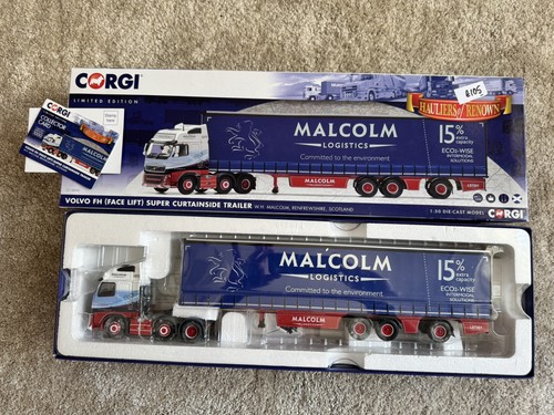 Corgi volvo super - corgi,