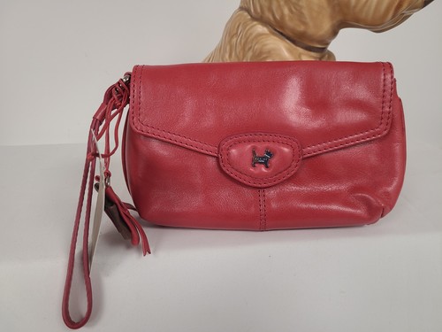 Radley london leather pink - radley,