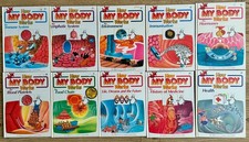 How My Body Works - 10 Books -