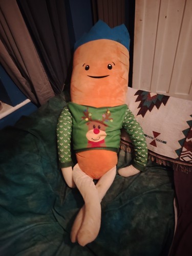 Aldi kevin the carrot - aldi,