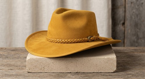 Men women premium - premium, mustard