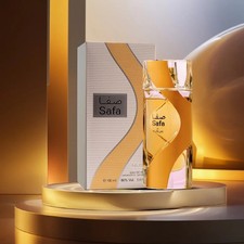 SAFA By NUSUK Womens Perfume EDP 100ml U.A.E Arabic Fragrance NEW RELEASE