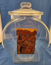 Vintage 13”x10” Store