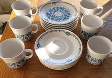 Noritake Progression Blue Moon