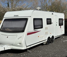 Elddis Xplore 596 Off Grid