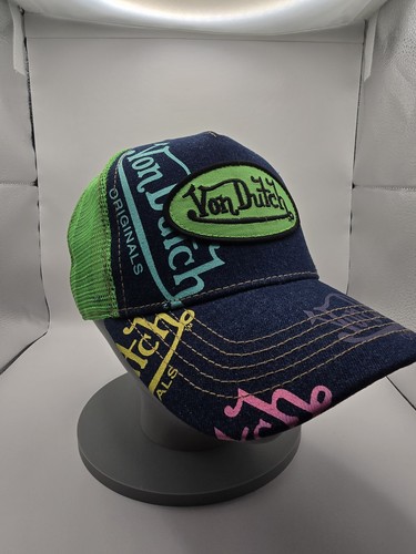 Von dutch trucker cap - trucker,