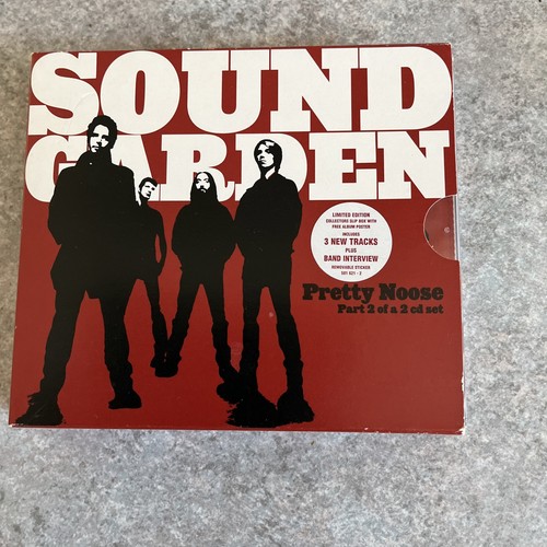 Soundgarden pretty noose 2 - -,