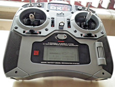 Spektrum DX6i DSM2 Transmitter Mode 2. good condition and fully working