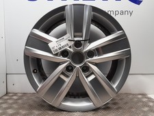 ALLOY WHEEL VOLKSWAGEN