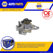 Water Pump fits MAZDA MX6 GE