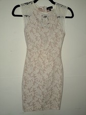 Warehouse Size 6, Lace Overlay