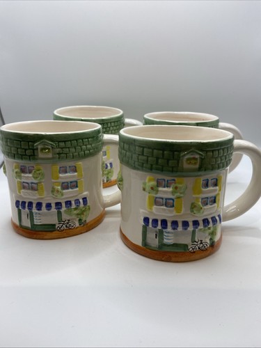 Royal norfolk mugs - norfolk, cottage
