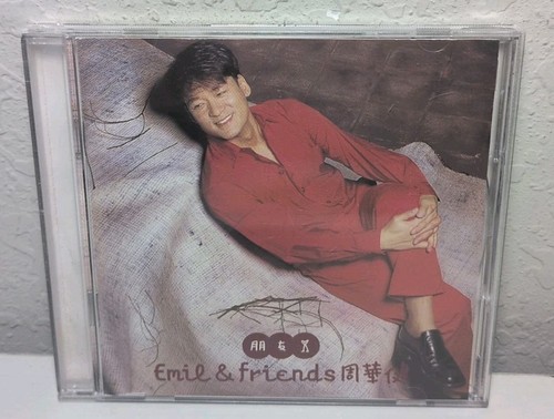 Emil wakin chau friends - emil,