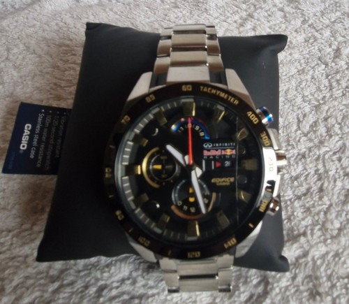 Casio edifice red bull - red, racing