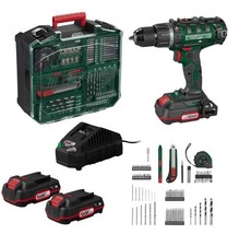 Parkside 20v Cordless Drill