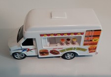 Kinsfun 5" Pull Back Fast Food