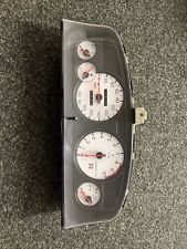 nissan skyline r33 gtr speedo with white dials Bcnr33 Vspec