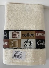 Kitchen Tea Towel 100% Cotton