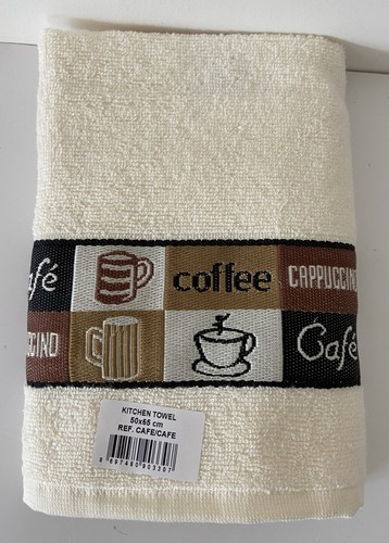 Kitchen tea towel 100 - kitchen, 100%