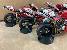 Minichamps 1/12 Motorcycle Stand. For SUPERBIKE  WSBK BSB Ducati 916 996 998 999