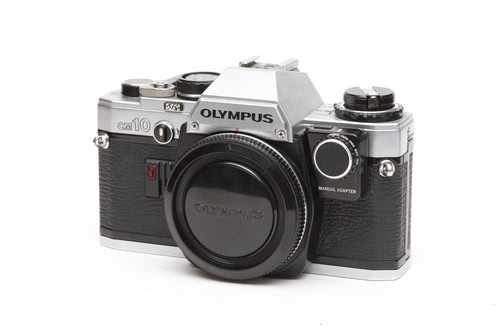 Olympus om10 35mm slr - slr, film