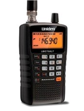 UNIDEN UBC 75 XLT SCANNER